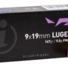IGMAN 3877002037207      9MM 147GR FMJ       50/20