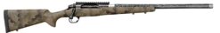 Proof Research 151419 Elevation 2.0 22 Creedmoor 4+1 18" Carbon Fiber Match Grade Threaded Barrel, Black Receiver w/Picatinny Rail, Tactical Flat Dark Earth Fixed Carbon Fiber Stock, Right Hand