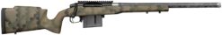 Proof Research 149911 Elevation MTR 2.0 7mm BC 3+1 16.50" Carbon Fiber Match Grade Threaded Barrel, Black Receiver w/Picatinny Rail, Tactical Flat Dark Earth Proof Fixed Carbon Fiber Stock, Right Hand