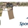 Diamondback DB175AK622 DB15  Sports South Exclusive 5.56 NATO 30+1 16" Threaded Barrel, Swamp Stalker Camo w/Logo Cerakote Aluminum Receiver w/Picatinny Rail, M-LOK Handguard, B5 Bravo MultiCam Polyme
