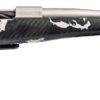 Fierce Firearms ROGSSX7PRC20TP Twisted Rogue XP 7mm PRC 3+1 20" Tungsten Cerakote Spiral Fluted Threaded Stainless Steel Barrel, Drilled & Tapped Receiver, BiPod Rail Forend, Phantom Camo LR Negative