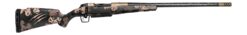 Fierce Firearms ROGSCX22CM20BRS Carbon Rogue XP 22 Creedmoor 3+1 20" Carbon Fiber Match Grade Threaded Barrel, Smoked Bronze Cerakote Steel Drilled & Tapped Receiver, BiPod Rail Forend, Sonora Ambush