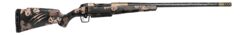 Fierce Firearms ROGSCX308WIN18BRS Carbon Rogue XP 308 Win 3+1 18" Carbon Fiber Match Grade Threaded Barrel, Smoked Bronze Cerakote Steel Drilled & Tapped Receiver, BiPod Rail Forend, Sonora Ambush Cam