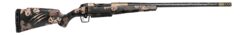 Fierce Firearms ROGSCX300PRC20BRS Carbon Rogue XP 300 PRC 3+1 20" Carbon Fiber Match Grade Threaded Barrel, Smoked Bronze Cerakote Steel Drilled & Tapped Receiver, BiPod Rail Forend, Sonora Ambush Cam