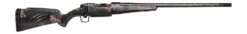Fierce Firearms ROGSCX300PRC24BT Carbon Rogue XP 300 PRC 3+1 24" Carbon Fiber Match Grade Threaded Barrel, Black Cerakote Steel Drilled & Tapped Receiver, BiPod Rail Forend, Trophy Camo Fixed Carbon F