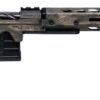 Fierce Firearms REPMT308WIN18DB Reaper MTN 2.0 308 Win 3+1 22" Carbon Fiber Match Grade Threaded Barrel, Distressed Bronze Cerakote Titanium Drilled & Tapped Receiver, M-LOK Handguard, Magnesium Foldi