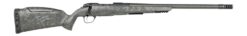 Fierce Firearms  CT Rage LR Full Size 300 PRC 3+1 20" Carbon Fiber Match Grade Threaded Barrel, Black Cerakote Titanium Drilled & Tapped Receiver, Picatinny Rail Forend, Carbon Matrix Push Button Adj
