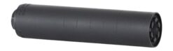 Fuqua Precision Machining OM57TIBLK Ouch Mouse 5.7mm 1.23" Black Titanium 1/2x28"