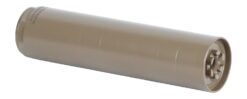 Fuqua Precision Machining CB556SSFDE Cheeze Boi 5.56/223 Flat Dark Earth 17-4 Stainless Steel 1/2x28"