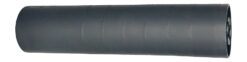 Fuqua Precision Machining CB556TIBLK Cheeze Boi 5.56/223 Black Titanium 1/2x28"