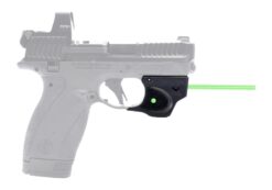 VIR 912-0101 E SERIES GRN LASER S&W BG 2.0