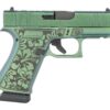Glock UX4350204NR15ORMAKO G43X 9mm Luger 15+1 3.41" Steel Serrated Slide Ambidextrous