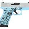 Glock UX4350204NR15ORMDREB G43X 9mm Luger 15+1 3.41" Steel Serrated Slide Ambidextrous