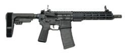 San Tan Tactical STT-F-PSP-10 Defender  5.56 NATO 10.50" Black Polymer SB Tactical SBA3 Brace