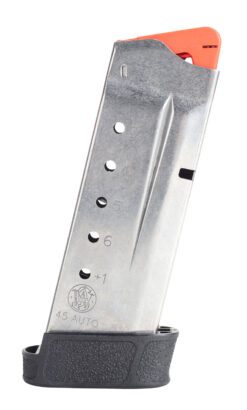 Smith & Wesson 3005567 M&P Shield  7rd 45ACP Stainless Steel