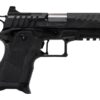 Oa Defense  2311 w/Plus Kit Compact 9mm Luger 17+1 4.25" Stainless Barrel, Black Steel Optic Ready/Serrated Slide, Black Aluminum Frame w/Picatinny Rail, Black Polymer Grip, Ambidextrous