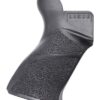 LARUE LT750-LC-BLK TACTICAL A-PEG GRIP BLK/AR10