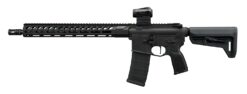 Sig Sauer RM400556N16BFORGE M400 Forge 5.56 NATO 30+1 16" Black Anodized Alloy Receiver w/Picatinny Rail, M-LOK Handguard, Magpul SL-K Black Polymer Stock, Black Polymer Grip, Sig ROMEO MSR Gen II Red