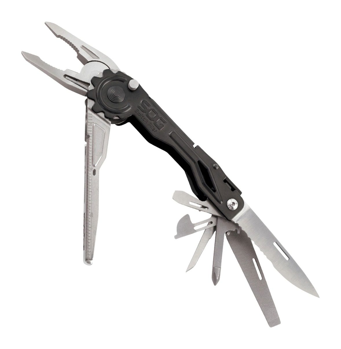 SOG SWP1001-CP SWITCH PLIER 2.0 CLAM PACK