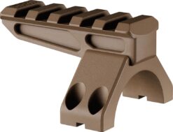 RPM 30-HRC-FDE   30MM HIGH RAIL CAP  FDE