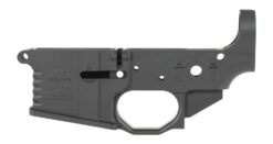 BRO BRO-MLR-ABLK BRO MILLED LOWER REC CERAKOTE