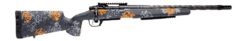 Horizon Firearms HRF-VCA-300W-22R Venatic Carbon 2 300 Win 22" SOCOM Black Proof Research CF Threaded Barrel, SOCOM  Black Receiver w/Picatinny Rail, Arca Rail Forend, Ember Drift Iota EKO Carbon Fibe