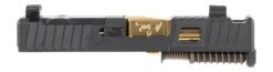 ZAFFIRI CU-G43-IBS-RMSC-BLK-CP-GLD-BLNK  SLIDE G43