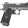 Girsan 395062 Witness2311 CMXXX 9mm Luger 15+1 4.25" Black Barrel, Lightening Cut/Optic Ready/Serrated Slide, Black Polymer Frame w/Accessory Rail, RMSc Footprint