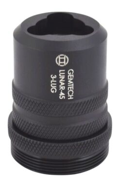 GEMTECH 12199  LUNAR 45/GM-45 3-LUG MP5-STYLE MNT