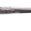 Bergara Rifles BPR40-308 Premier Platinum Stalker Full Size 308 Win 20" 5+1 Titanium Cerakote Fluted Threaded Barrel, Titanium Cerakote Stainless Steel Drilled & Tapped Receiver, Gray Pepper Fixed Mon