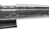 Bergara Rifles B14S7514CF B-14 Crest CF 22 Creedmoor 5+1 20" Carbon Fiber Threaded Barrel Sniper Gray Cerakote Steel Receiver Drilled & Tapped Receiver Carbon Fiber w/Black & Gray Sponge Accents Fixed