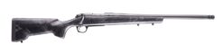 Bergara Rifles B14S1214CF B-14 Cima CF 22 Creedmoor 4+1 20" Carbon Fiber CURE Threaded Barrel, Sniper Gray Cerakote Steel Drilled & Tapped Receiver, Carbon Fiber w/Black & Gray Sponge Accents RTM Spor