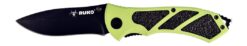 RUKO RUK0061HG     440A 3-1/4"HIVIZ GRN FOLDING