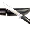 RUKO RUK0078       440A 3-7/8"ABS HUNTING FIXED