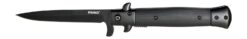 RUKO RUK0184BK    420A 4"BLKOUT FOLDING G10