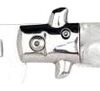 RUKO RUK0184WP    420A 4"WHT PEARL ACRYLIC FOLDING