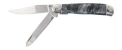 RUKO RUK0185BP    420A   TRAPPER BLK PEARL FOLDING