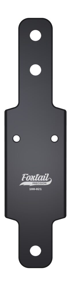 FOX 100021 OPTIC MNT PLATE MOSS 500 HOL 407K