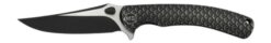 CIVIVI WE25061B-5  DRACARYS 3.58 BLK TITANIUM