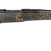 Christensen Arms 8010135600 Mesa FFT Buckmasters 300 Win Mag 22" Black Cerakote Match Grade Threaded Barrel, Black Cerakote Stainless Steel Drilled & Tapped Receiver, Black w/Orange Sporter FFT Carbon