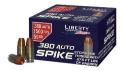 LIBERTY LA-SPI2-380-55-1500 SPIKE2.0  380 55 20/10