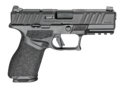 Springfield Armory ECA9409B Echelon Alpha 40.C 9mm Luger 15+1 4" Black Melonite Barrel & Optic Ready/Serrated Slide, Black Polymer Frame w/Picatinny Rail Adaptive Texture Grip