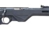 Citadel CIT22LRBLTBNT Trakr  22 LR 5+1 18" Matte Black Chrome Barrel & Drilled & Tapped Receiver, Black Tactical Synthetic Stock, Black Polymer Grip