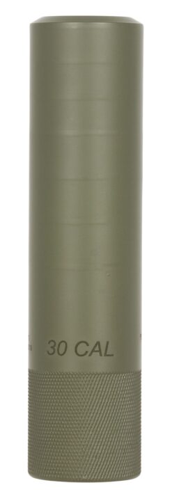 Fletcher Rifle Works PERM30ODG Permian 30Cal 1.62" OD Green Stainless Steel 1.375"x24