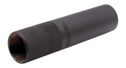 Fletcher Rifle Works PERM9TIBLK Permian 9mm 1.62" Black Titanium 1.375"x24