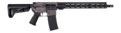 Shark Coast Tactical 300-063-1000-04 Holmes  5.56 NATO 30+1 16" Black Nitride Threaded Barrel, Aluminum Receiver w/Picatinny Rail, M-LOK Handguard, Magpul Collapsible Black Polymer Stock, Magpul MOE G