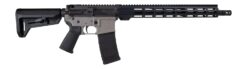 Shark Coast Tactical 300-039-1000-00 Maxim  5.56 NATO 30+1 16" Black Nitride Threaded Barrel, Aluminum Receiver w/Picatinny Rail, M-LOK Handguard, Magpul Collapsible Black Polymer Stock, Magpul MOE Gr