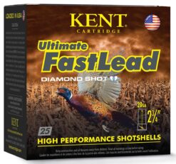 KENT K20UFLHV287.5  ULT FL    20 1      7.5  25/10