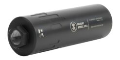 Raider Defense  Compact Streamer 9mm Armor Black 1.375x24