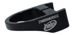 TANDEMKROSS TK24N0164BLK1 HALO CHRGNG RING RUG BLK